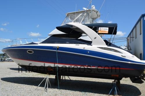 Four Winns H310 opinión y ficha técnica